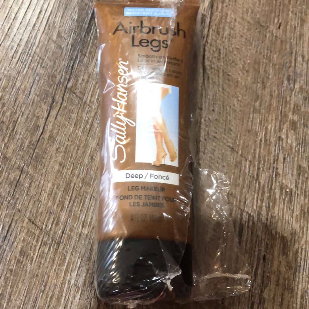 Sally Hansen Airbrush Legs Leg Makeup - Deep Brown